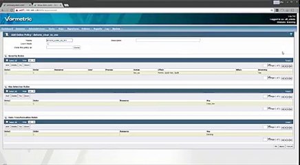 Guardium Data Encryption  Data Transform (Dataxform)