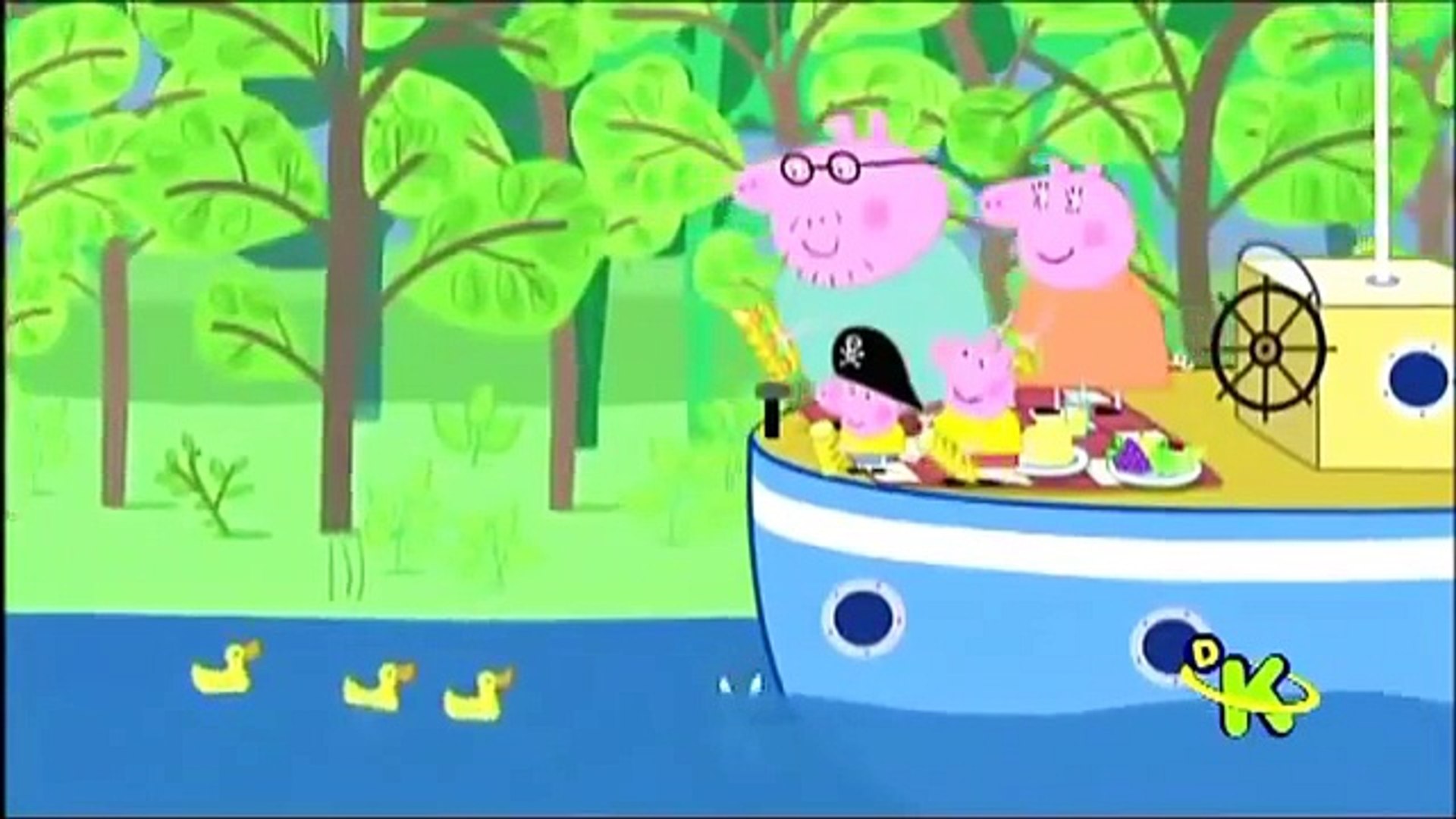 ᴴᴰ Peppa Pig Português Completo Novo Português Brasil Episódios 2014 -  video Dailymotion
