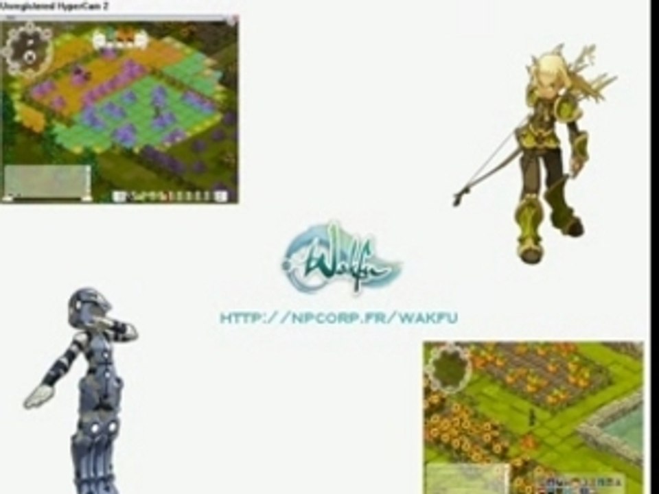 NP Wakfu Trailer