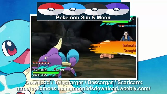 Cómo descargar Pokémon Sol y Luna Rom 3DS Citra Edge Emulador