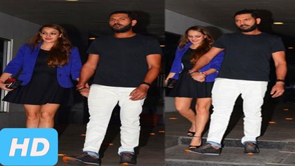 Yuvraj Singh And Hazel Keech's Pre-Wedding DINNER DATE!