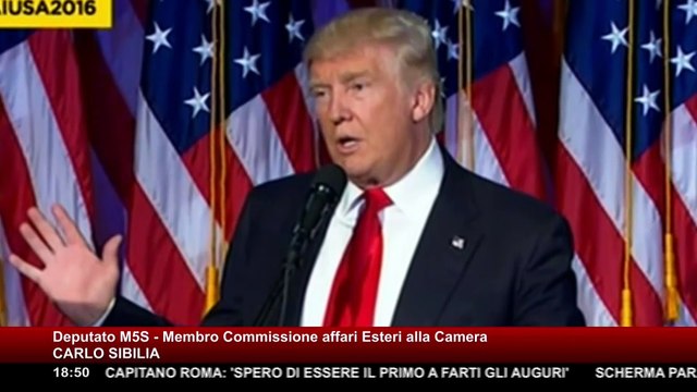 Lavori in Corso - Carlo Sibilia (Deputato M5S) - 9 Novembre 2016