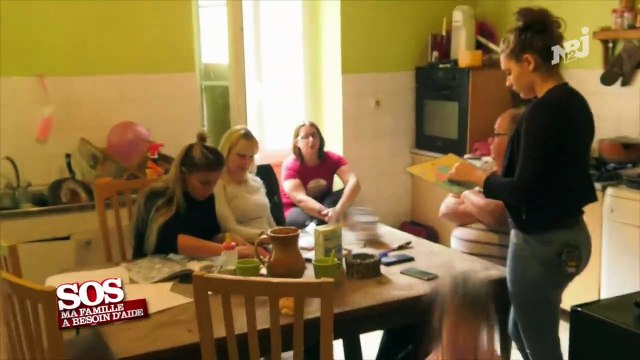 Famille de fou dans SOS ma famille a besoin d'aide... Violence pure