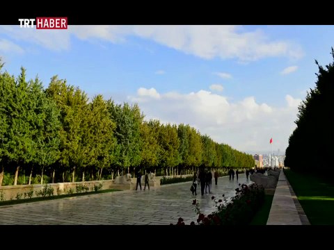 1881 karede Anıtkabir