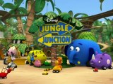 Disney Channel Czech - Promo- Jungle Junction