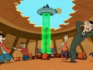 Disney Channel Czech - Promo- Kim Possible (New Episodes)