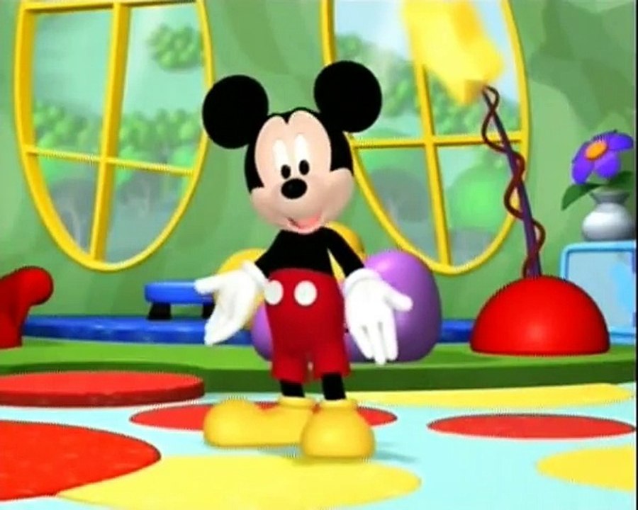 Disney Channel Czech - Promo- Mickey's Clubhouse - #2 - video Dailymotion