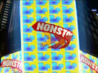 Disney Channel Czech - Promo- Nonstop Fridays