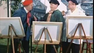 The Three Stooges - Color Craziness