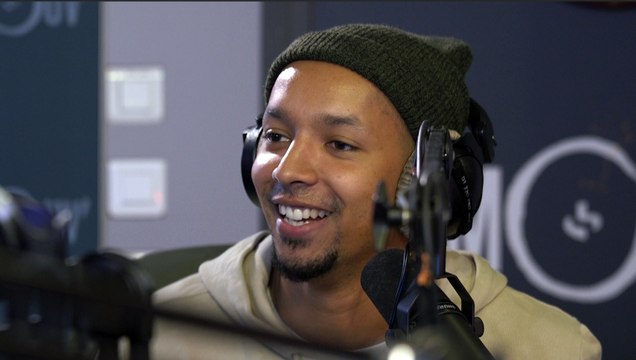 WALY DIA : Mon père m'a toujours fait plus peur que les flics #MORNINGCEFRAN