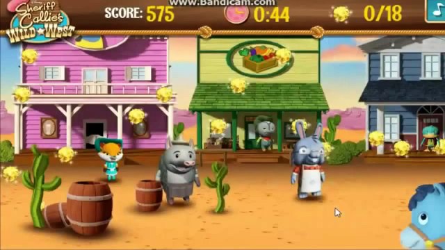 Szeryf Kaja na Dzikim Zachodzie Kolczasta Pair pełna wersja gry