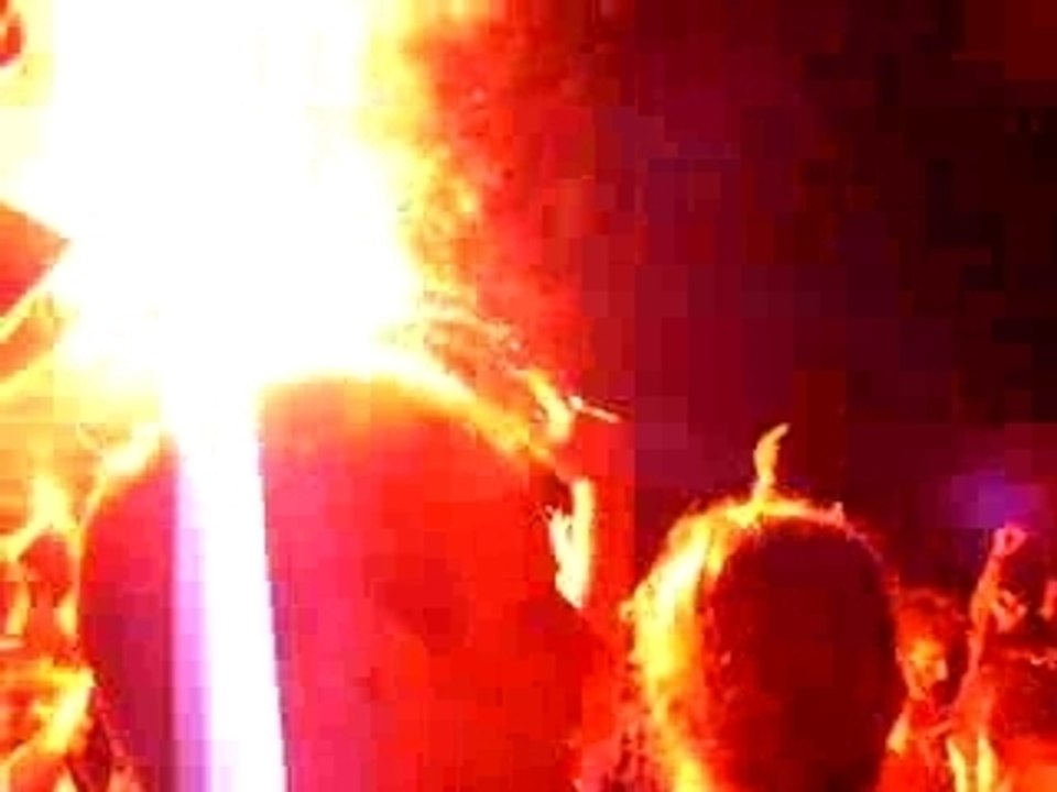 2 Many Dj's / Rock en Seine 2007