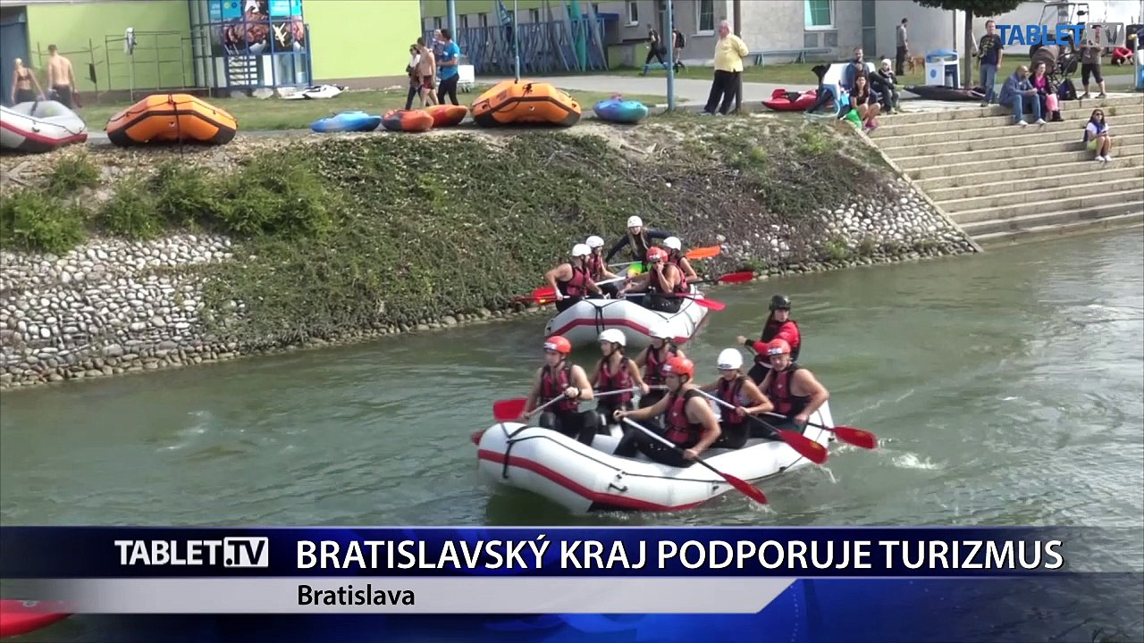 Bratislavský kraj dá v roku 2017 na podporu turizmu 250.000 eur