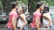 Hot Girl Kissing Strangers Prank with a Twist - Funk You (Pranks In India)