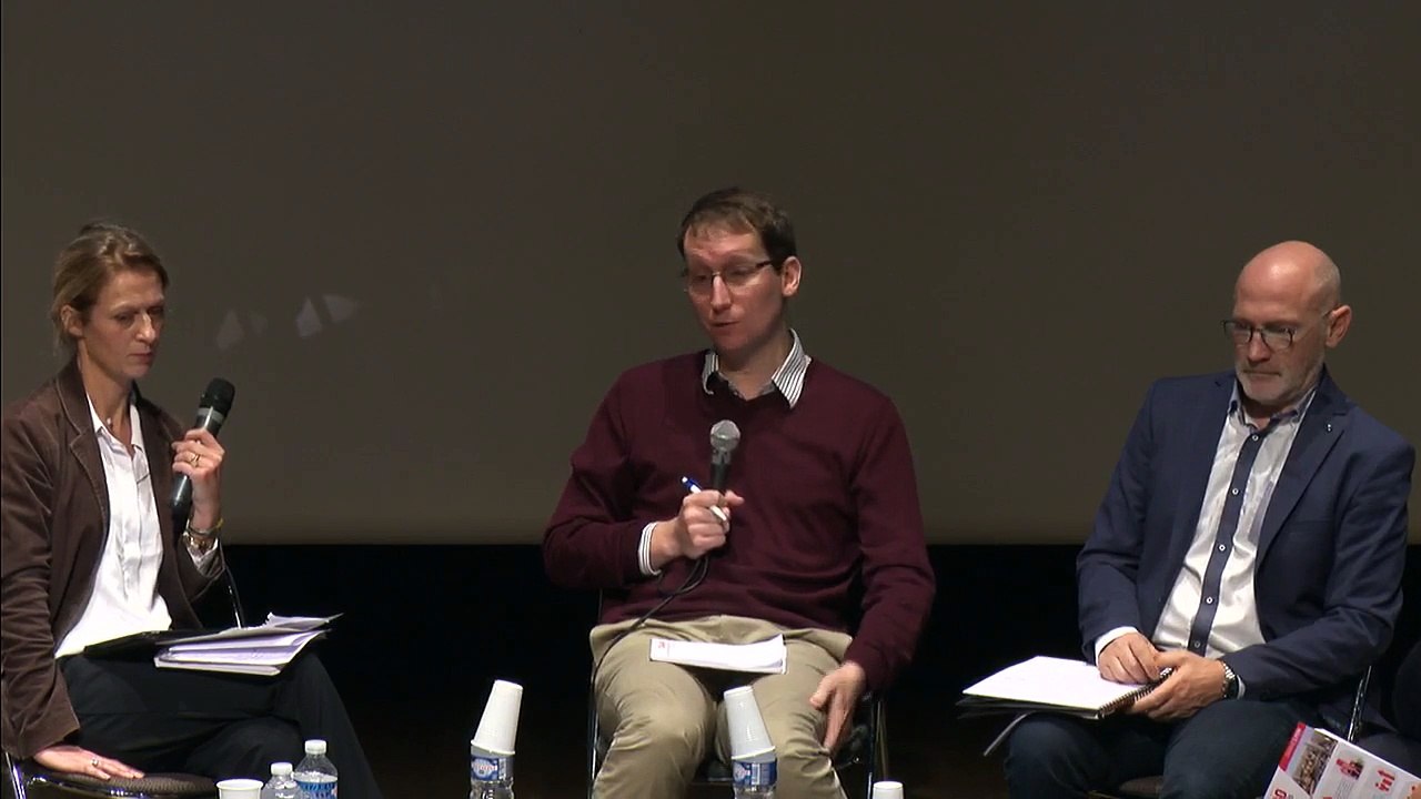 Jéco 2016 : salle Rameau - jeudi 10 novembre 2016 - Matin - Partie 2