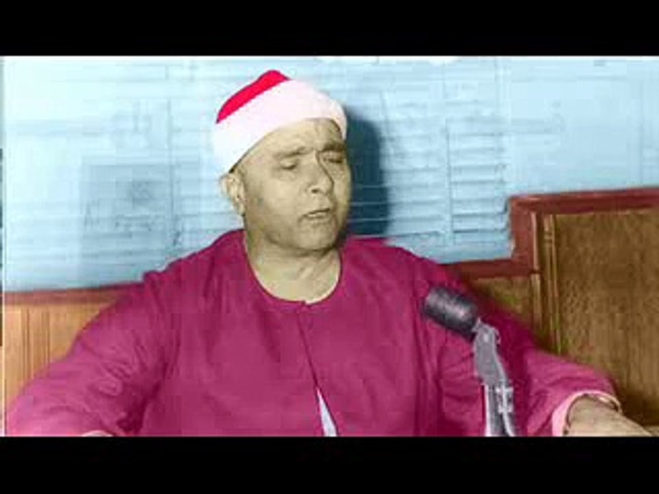 ابداااع فوق الوصف - مقام نهاوند - مصطفى اسماعيل