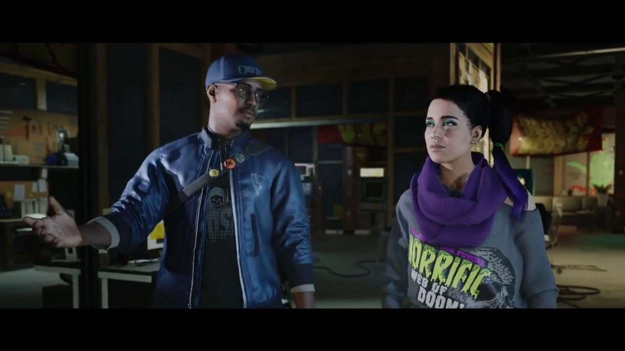Watch Dogs 2 – Trailer de lancement