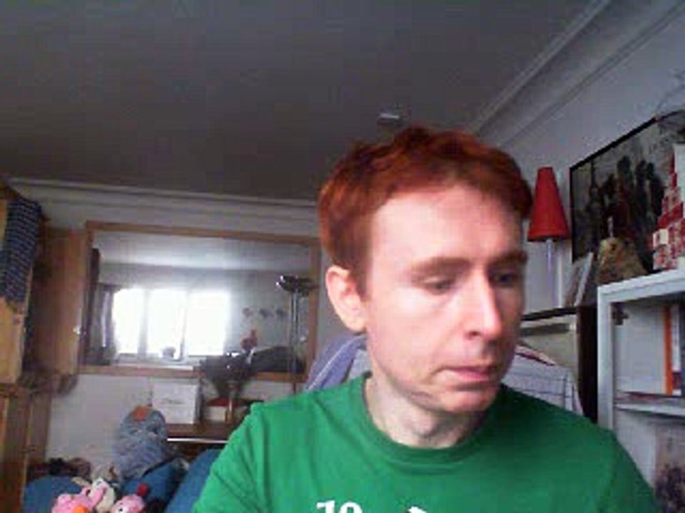 Wiwi égratigne "make this planet move" de Julien Bensé