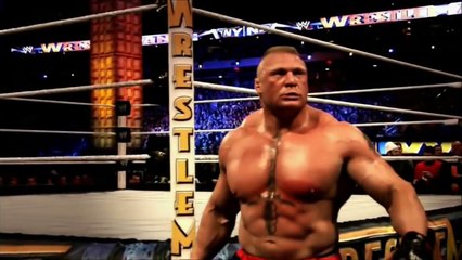 WWE- Survivor Series 2016 Brock Lesnar vs Goldberg Promo