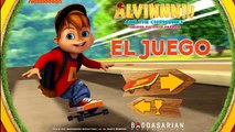 Alvin And The Chipmunks New Funny Games HD Part 3