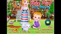 Neues Baby Hazel Beinverletzung Spiele Walkthrough Baby-Spiele-Film-Spiel -Komplett Englisch