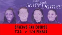 CdM SD Orléans - Epreuve par équipes piste rouge