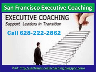 San Francisco Executive Coaching 628-222-2862