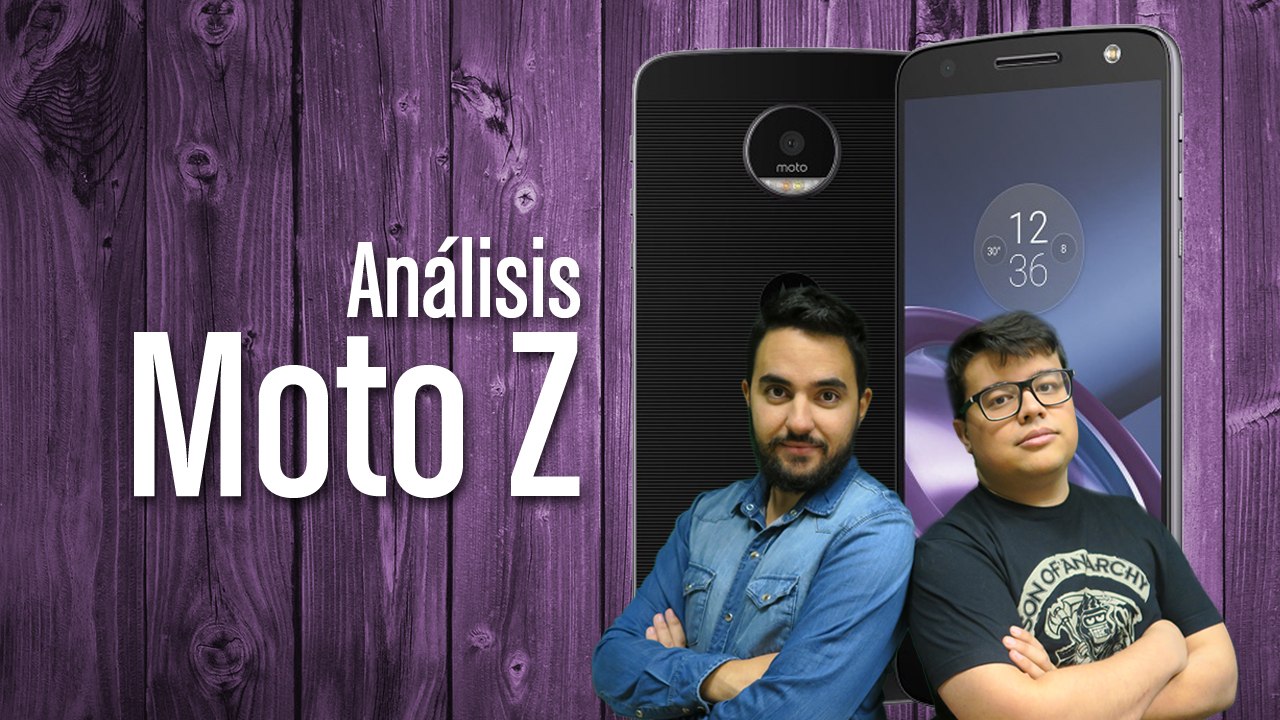 Motorola Moto Z: Análisis, características y opinión en español