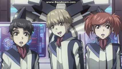 Fafner - bullying Canon