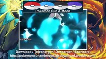 Pokémon Sol y Luna 3DS Español Descargar Rom CIA