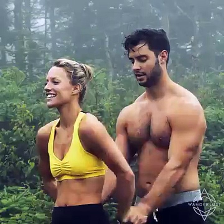 Romantic workout