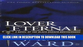 [PDF] Lover Eternal: A Novel of the Black Dagger Brotherhood Popular Online