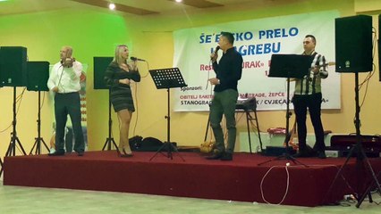 Lidija i Dujo - Ja sam momak mali vrag