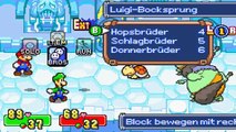 Lets Play Mario & Luigi: Superstar Saga Part 37: Ein random-Wirbelsturm?!