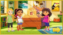 Dora and Friends Game Charm Magic Dora The Explorer