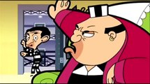 Bean in jail - Mr Bean - Snowbee11