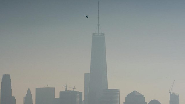 На конференции по вопросам климата встревожены победой Трампа