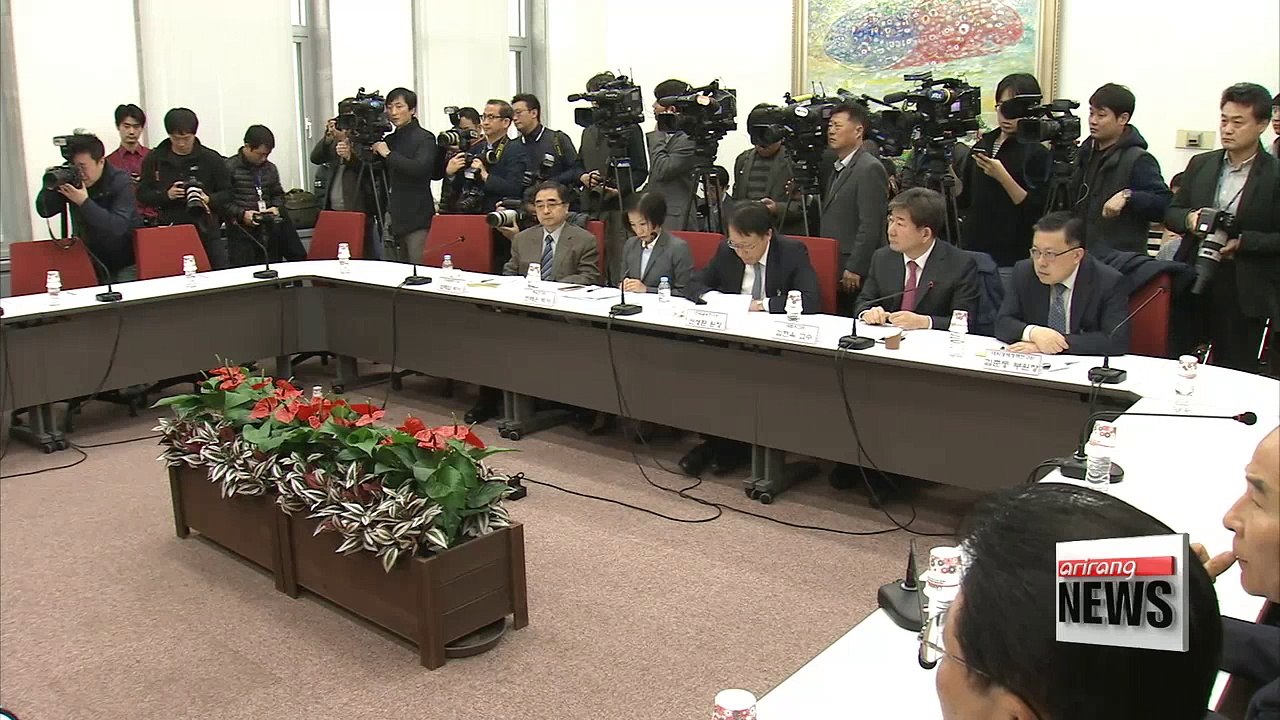 Parties debate prime minister selection
