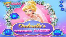 Cinderellas Wedding Makeup - Children Games To Play - totalkidsonline