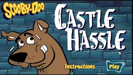 Scooby Doo Games - Scooby Doo Castlehastle, ScoobyDoo CreapyCave In, Scooby Doo Games To Play