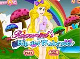 Rapunzel | Dress Up | Game | ラプンツェル | 着せ替え | lets play! ❤ Peppa Pig