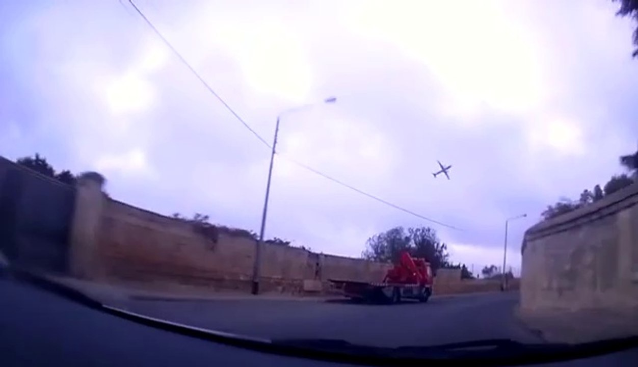 Incidente Aereo Malta