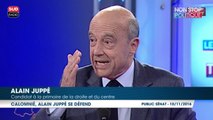 Alain Juppé calomnié : non il n’est pas salafiste ni antisémite