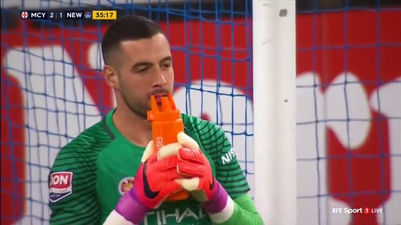 2-1 Andrew Nabbout Goal Australia  A-League  Regular Season - 10.11.2016 Melbourne City 2-1 Newcastle Jets