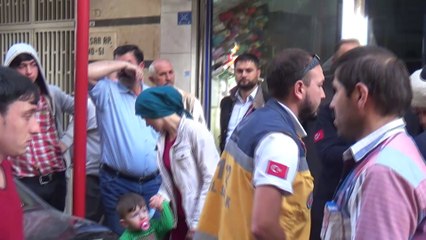 VİCDANSIZ BUNU DA YAPTI: YAŞLI ADAMI PARASI İÇİN ÖLDÜRÜSÜYE DÖVDÜ!