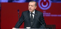 Cumhurbaşkanı Erdoğan, Atatürk Kültür, Dil ve Tarih Yüksek Kurumu Tarafından Düzenlenen Anma Töreni...