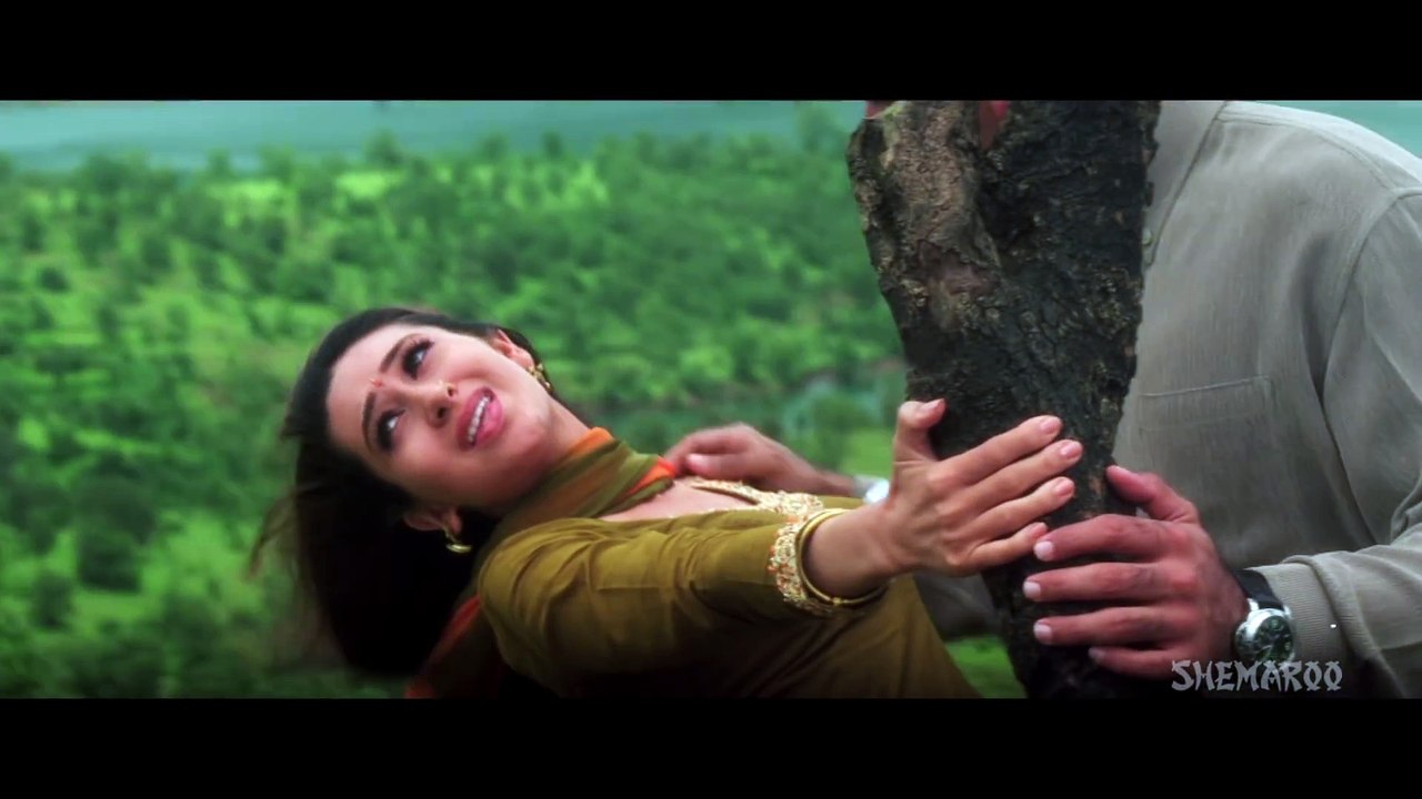 Mausam Ki Tarah Tum Bhi Badal - Jaanwar Songs - Akshay Kumar - Karisma Kapoor - Alka Yagnik