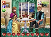 Disney Frozen Games - Anna And Kristoff Perfect Date – Best Disney Princess Games For Girls And Kid