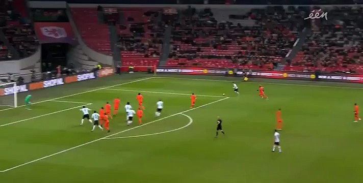 Tomasson-taferelen bij het missen van deze kans van Romelu Lukaku