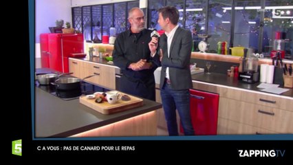 Audiences Access : Nouveau record pour C à Vous, TPMP recule (Vidéo)